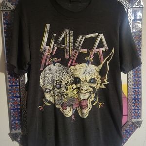 Slayer t shirt